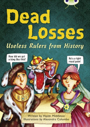 Bub Club Non Fiction Dead Losses Grey
