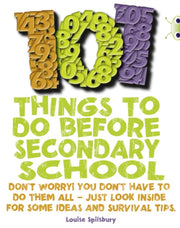 Bug Club Non Fiction 101 Things To Do B
