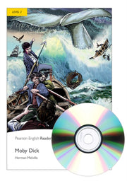 Moby Dick With Mp3 Audio Cd