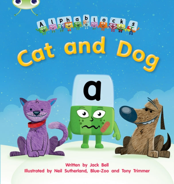 Cat And Dog