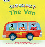Phonics Bug Alphablocks The Van Phase 3