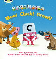 Phonics Bug Alphablocks Moo Cluck Gro