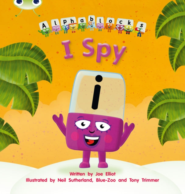 I Spy Phonics Phase 5 Set 16