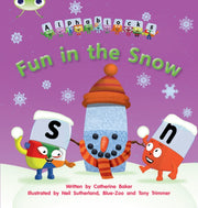 Phonics Bug Alphablocks Fun In The Snow