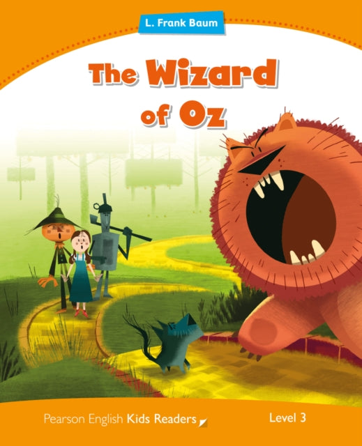 Penguin Kids 3 Wizard Of Oz Reader