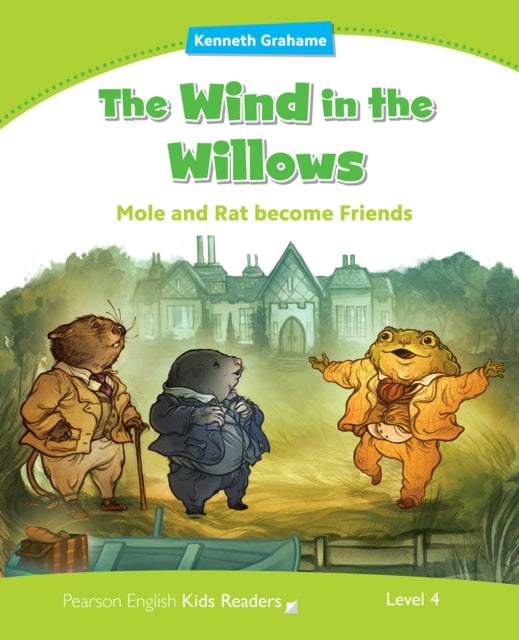 Penguin Kids 4 The Wind In The Willows R