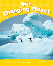 Penguin Kids 6 Our Changing Planet Read By Degnan Veness  Colee