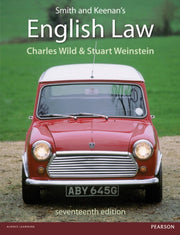 Smith And Keenan S English Law