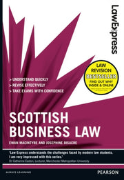 Scottish Business Law Revision Guide