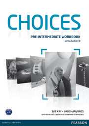 Choices Preintermediate Workbook Audio C