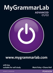 Mygrammarlab Advanced C1/c2