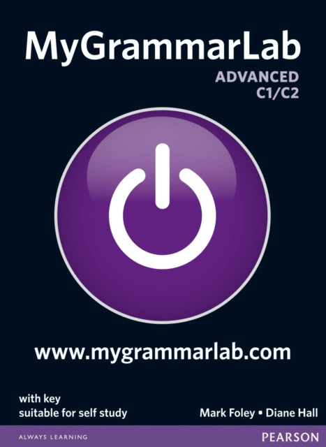 Mygrammarlab Advanced C1/c2