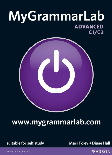Mygrammarlab Advanced Without Key & Myla
