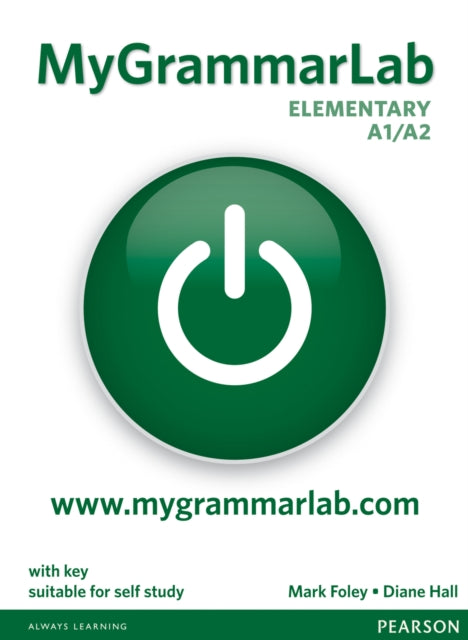 Mygrammarlab Elementary With Key & Mylab By Hall, Diane Ms