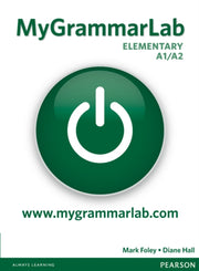 Mygrammarlab Elementary Without Key & My By Hall, Diane