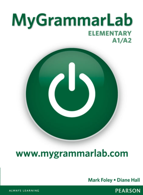 Mygrammarlab Elementary Without Key & My By Hall, Diane