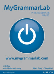 Mygrammarlab Intermediate With Key & Myl