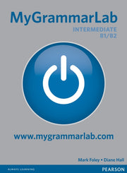 Mygrammarlab Intermediate Without Key &