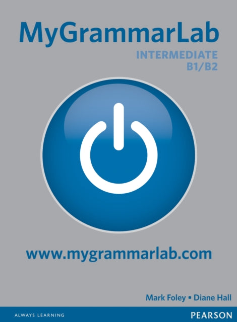 Mygrammarlab Intermediate Without Key &