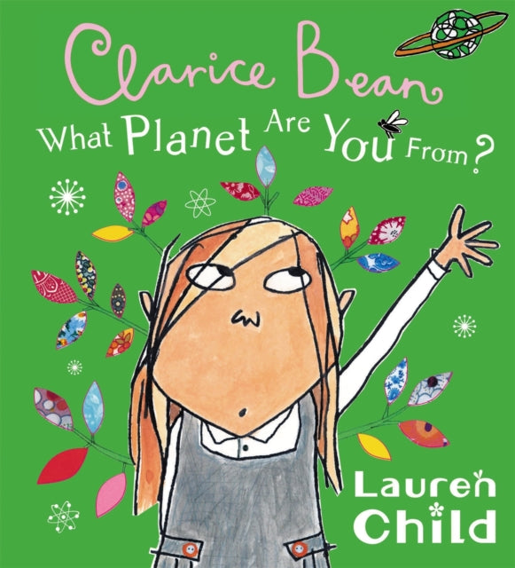 What Planet Are You From Clarice Bean