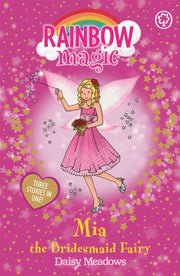 Mia The Bridesmaid Fairy