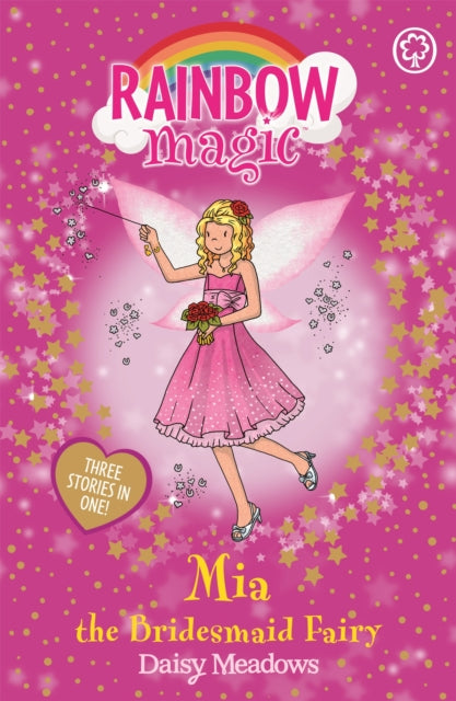 Mia The Bridesmaid Fairy