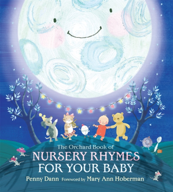 Orchard Book Of Nursery Rhymes/your Baby By Dann, Penny