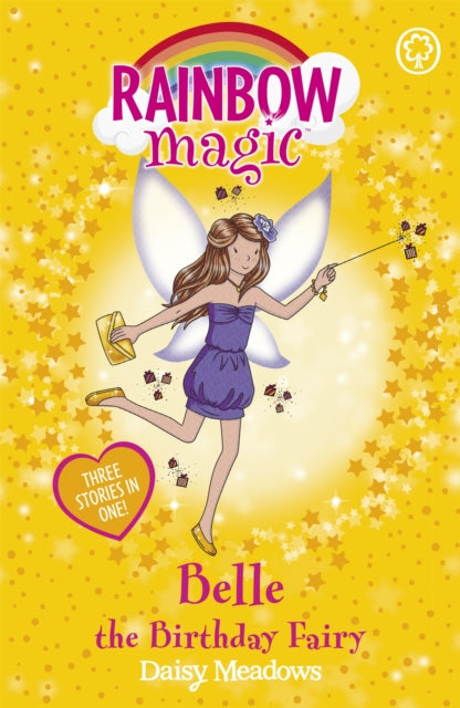 Belle The Birthday Fairy