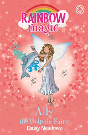 Ally The Dolphin Fairy