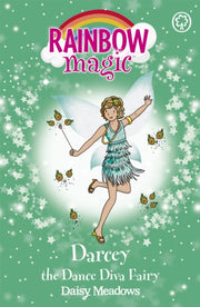 Darcey The Dance Diva Fairy