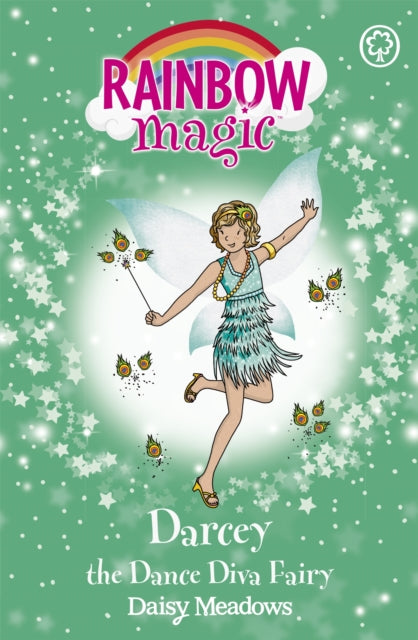 Darcey The Dance Diva Fairy