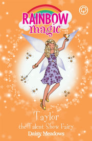 Taylor The Talent Show Fairy