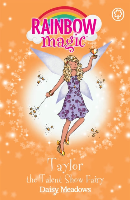 Taylor The Talent Show Fairy