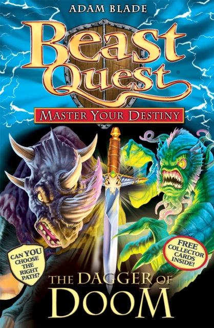 Dagger Of Doom 2