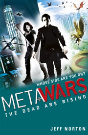 Metawars 2 The Dead Are Rising