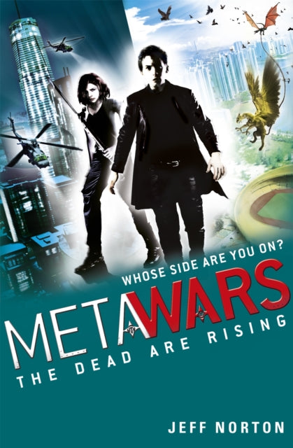 Metawars 2 The Dead Are Rising