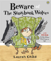 Beware Of The Storybook Wolves By Child, Lauren