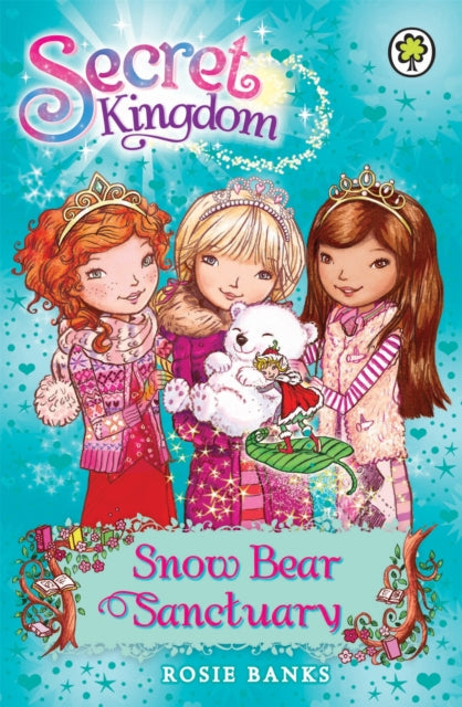 Snow Bear Sanctuary 15