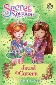 Jewel Cavern 18