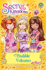 Bubble Volcano 7