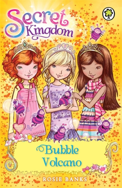 Bubble Volcano 7