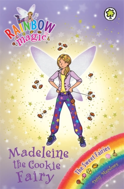 Rainbow Magic Madeleine The Cookie Fairy By Meadows, Daisy
