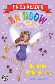 Belle The Birthday Fairy 4
