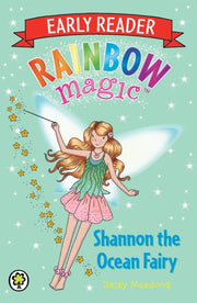 Shannon The Ocean Fairy