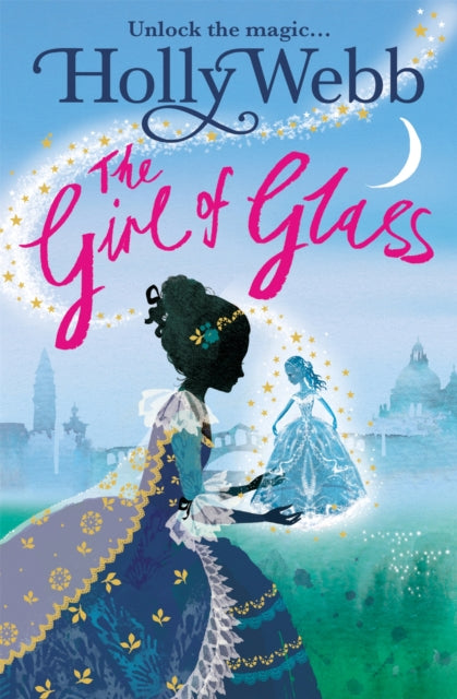 Girl Of Glass