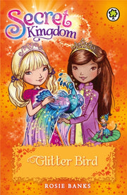 Glitter Bird 21
