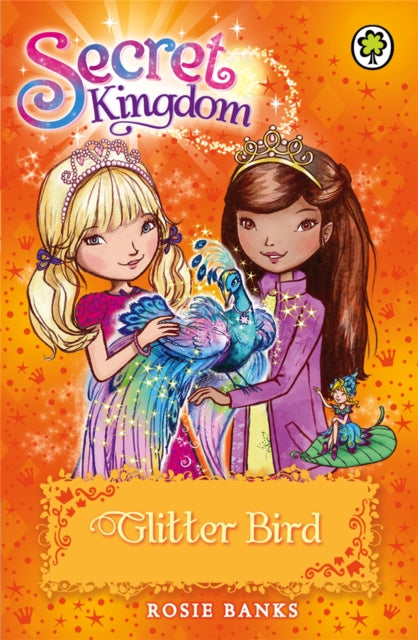 Glitter Bird 21