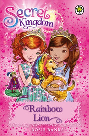 Rainbow Lion 22