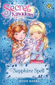 Secret Kingdom Sapphire Spell