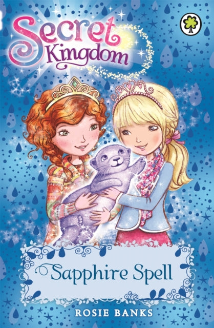 Secret Kingdom Sapphire Spell